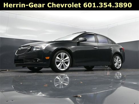 Used 2014 Chevrolet Cruze LTZ image 38