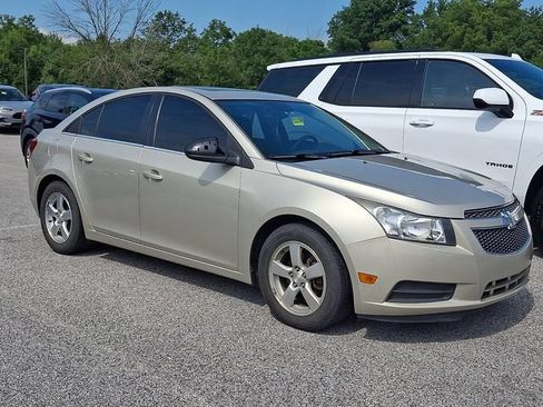 Used 2014 Chevrolet Cruze LT w/ All-Star Edition FWD image 1