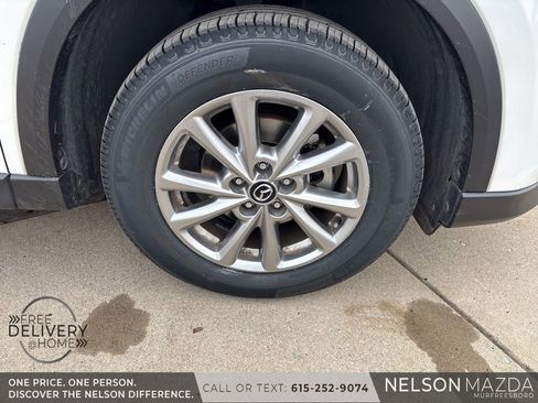 Certified 2023 MAZDA CX-5 AWD 2.5 S w/ Select Package image 12