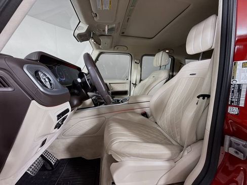 Used 2024 Mercedes-Benz G 63 AMG 4MATIC image 11