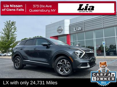 Used 2023 Kia Sportage LX
