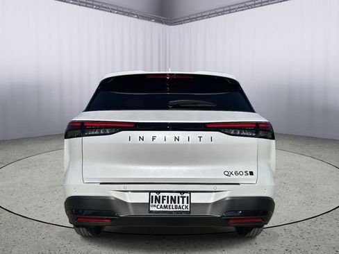 New 2026 INFINITI QX60 Sport w/ Dark Cargo Package image 8