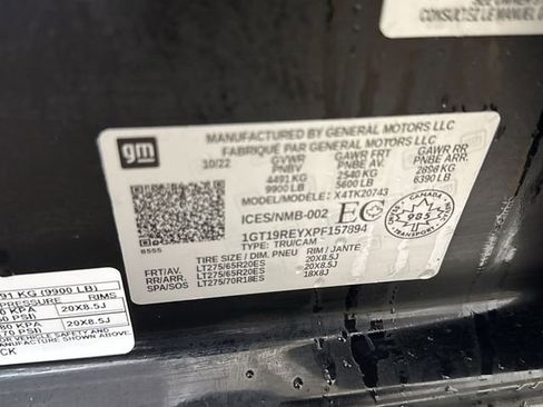 Used 2023 GMC Sierra 2500 Denali image 35