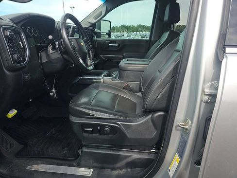 Used 2022 Chevrolet Silverado 2500 LTZ w/ LTZ Convenience Package AWD/4WD image 6