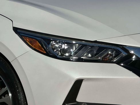 Used 2023 Nissan Sentra SV w/ All-Weather Package image 8