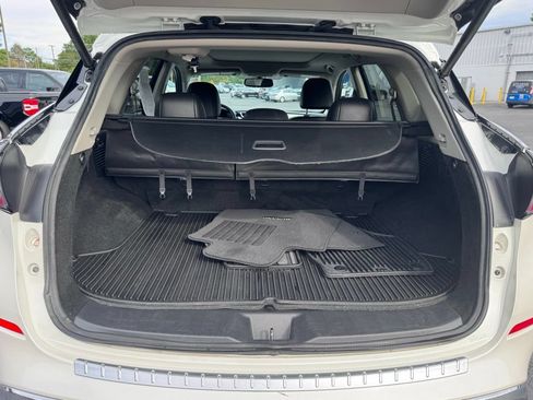 Used 2018 Nissan Murano Platinum w/ Cargo Package FWD image 39