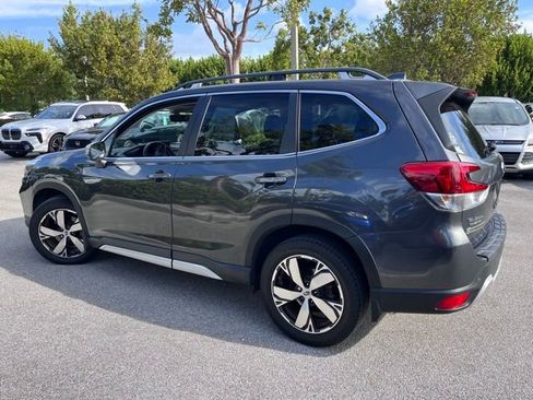 Used 2020 Subaru Forester Touring image 4