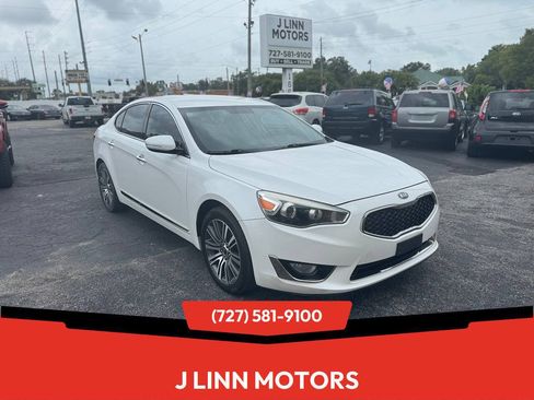 Used 2014 Kia Cadenza Premium FWD image 1