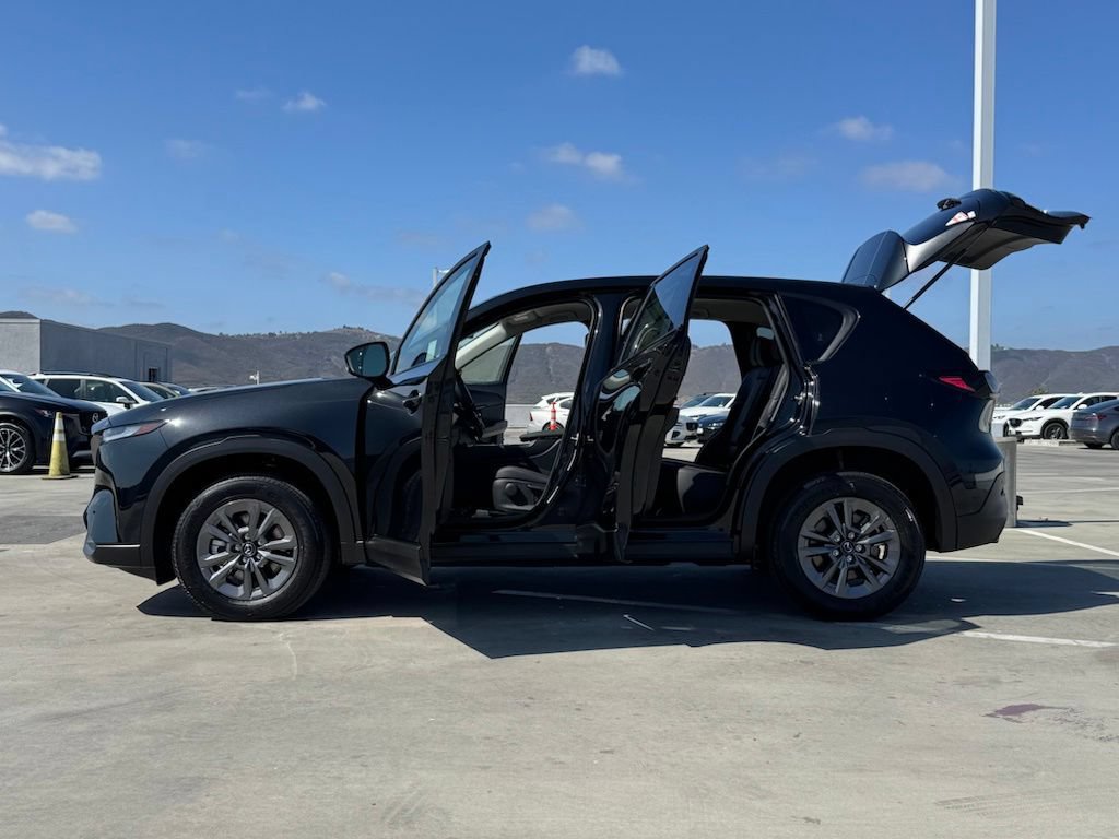 New 2026 MAZDA CX-5 Select AWD/4WD image 26