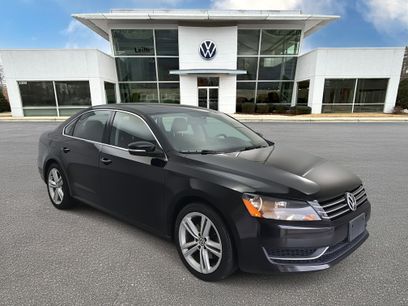 Used 2014 Volkswagen Passat 1.8T SE