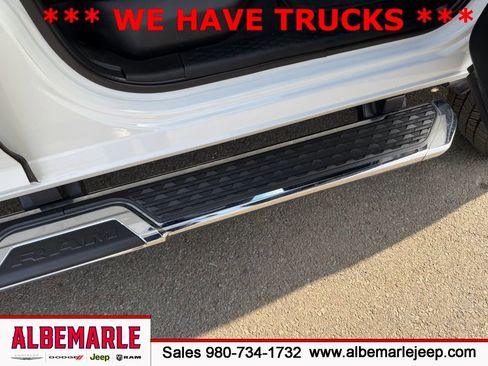 Used 2024 RAM 2500 Big Horn w/ Bed Utility Group image 31