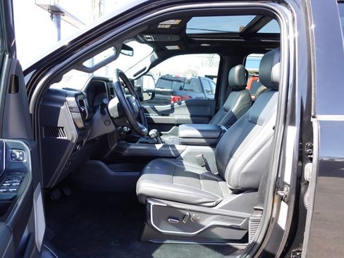 Used 2024 Ford F150 Lariat w/ Equipment Group 502A High image 18