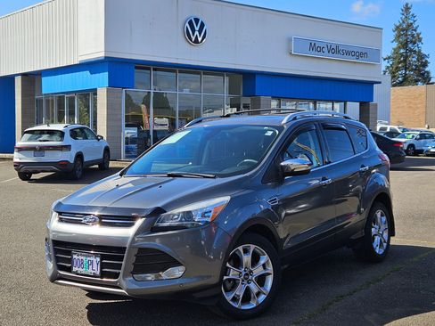 Used 2014 Ford Escape Titanium w/ Equipment Group 401A image 1