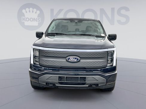 New 2025 Ford F150 Lightning XLT image 11
