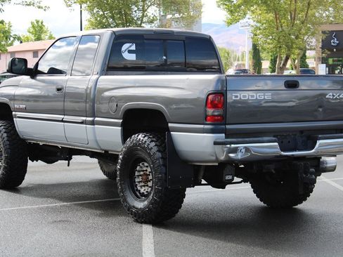 Used 2002 Dodge Ram 2500 Truck 4x4 Quad Cab image 15