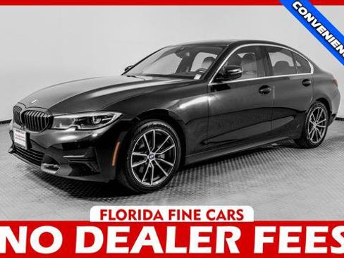 Used 2020 BMW 330i Sedan w/ Convenience Package RWD image 1