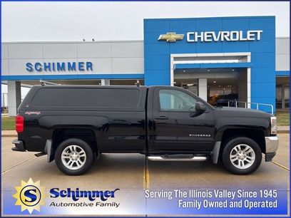 Used 2018 Chevrolet Silverado 1500 LT