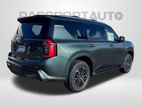 New 2026 Nissan Armada Platinum image 6