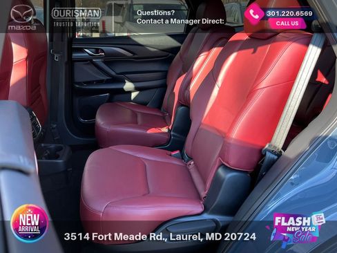 Used 2023 MAZDA CX-9 Carbon Edition image 18