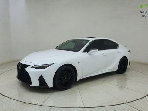 Used 2023 Lexus IS 350 F Sport RWD image 67