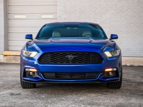 Used 2016 Ford Mustang Premium image 13