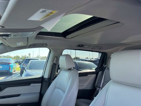 Certified 2018 Honda Odyssey EX-L image 20