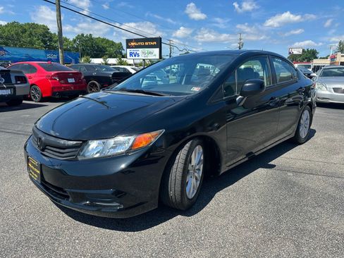 Used 2012 Honda Civic EX image 7