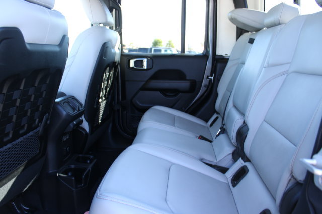 Used 2023 Jeep Gladiator Mojave w/ Cold Weather Group AWD/4WD image 45