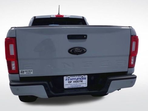 Used 2021 Ford Ranger Lariat w/ Equipment Group 501A High image 21