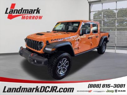Certified 2025 Jeep Gladiator Mojave w/ Safety Group