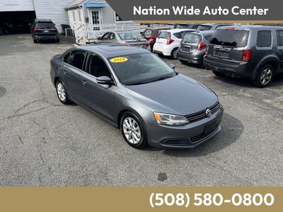 Used 2014 Volkswagen Jetta SE
