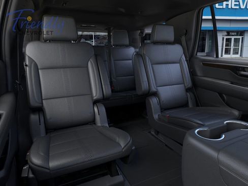 New 2026 Chevrolet Tahoe High Country AWD/4WD image 28