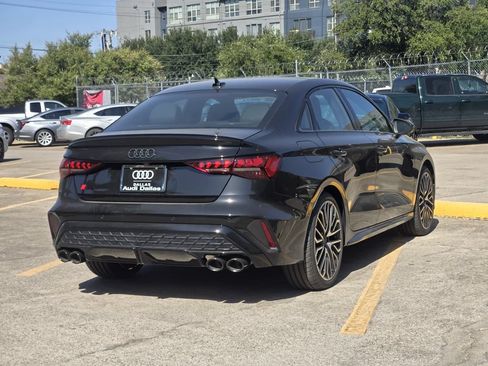 New 2026 Audi S3 Premium AWD/4WD image 8