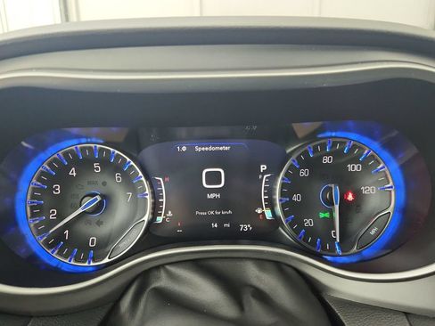 New 2027 Chrysler Pacifica LX FWD image 22