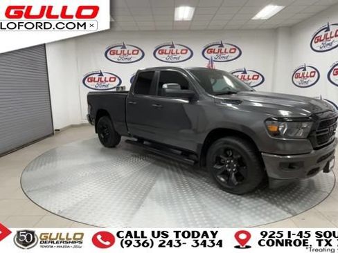Used 2024 RAM 1500 Tradesman w/ Trailer Tow Group RWD image 8