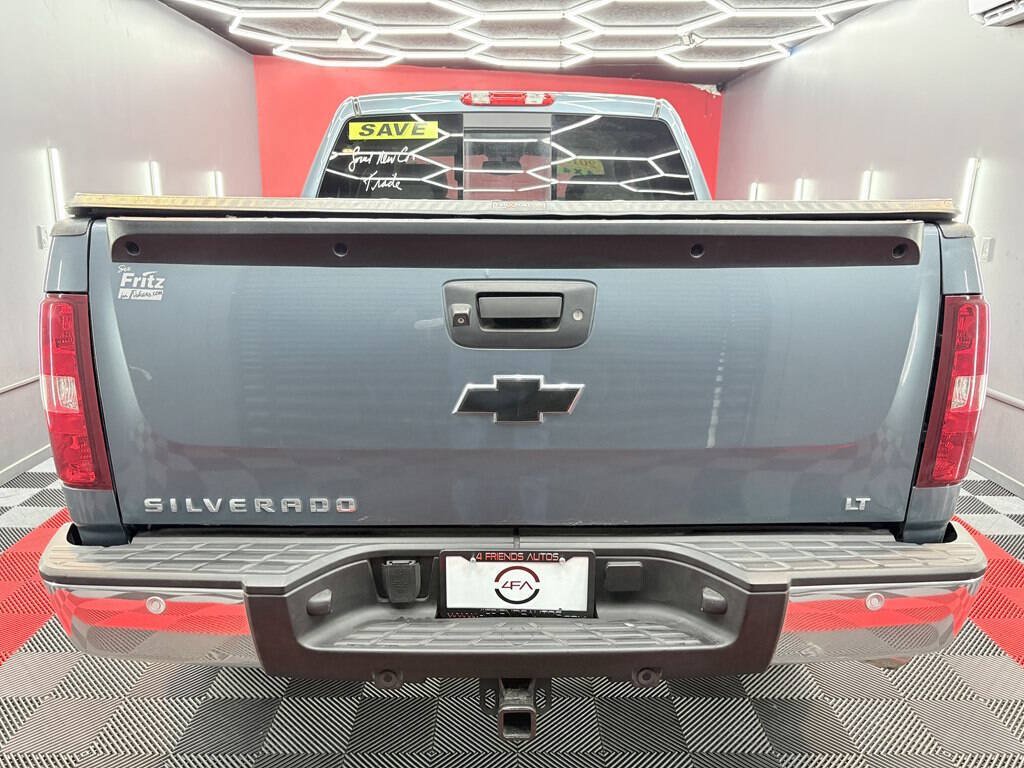 Used 2013 Chevrolet Silverado 1500 LT w/ All-Star Edition AWD/4WD image 5