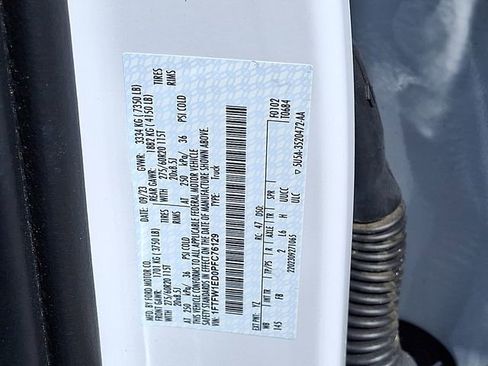 Used 2023 Ford F150 XLT w/ Equipment Group 302A High image 24