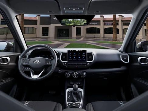 New 2026 Hyundai Venue SEL FWD image 11