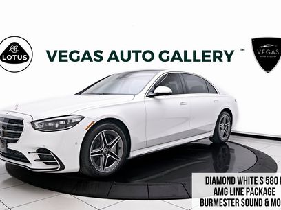 Used 2024 Mercedes-Benz S 580e 4MATIC Sedan