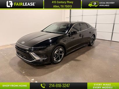 Used 2024 Hyundai Sonata SEL w/ Convenience Package