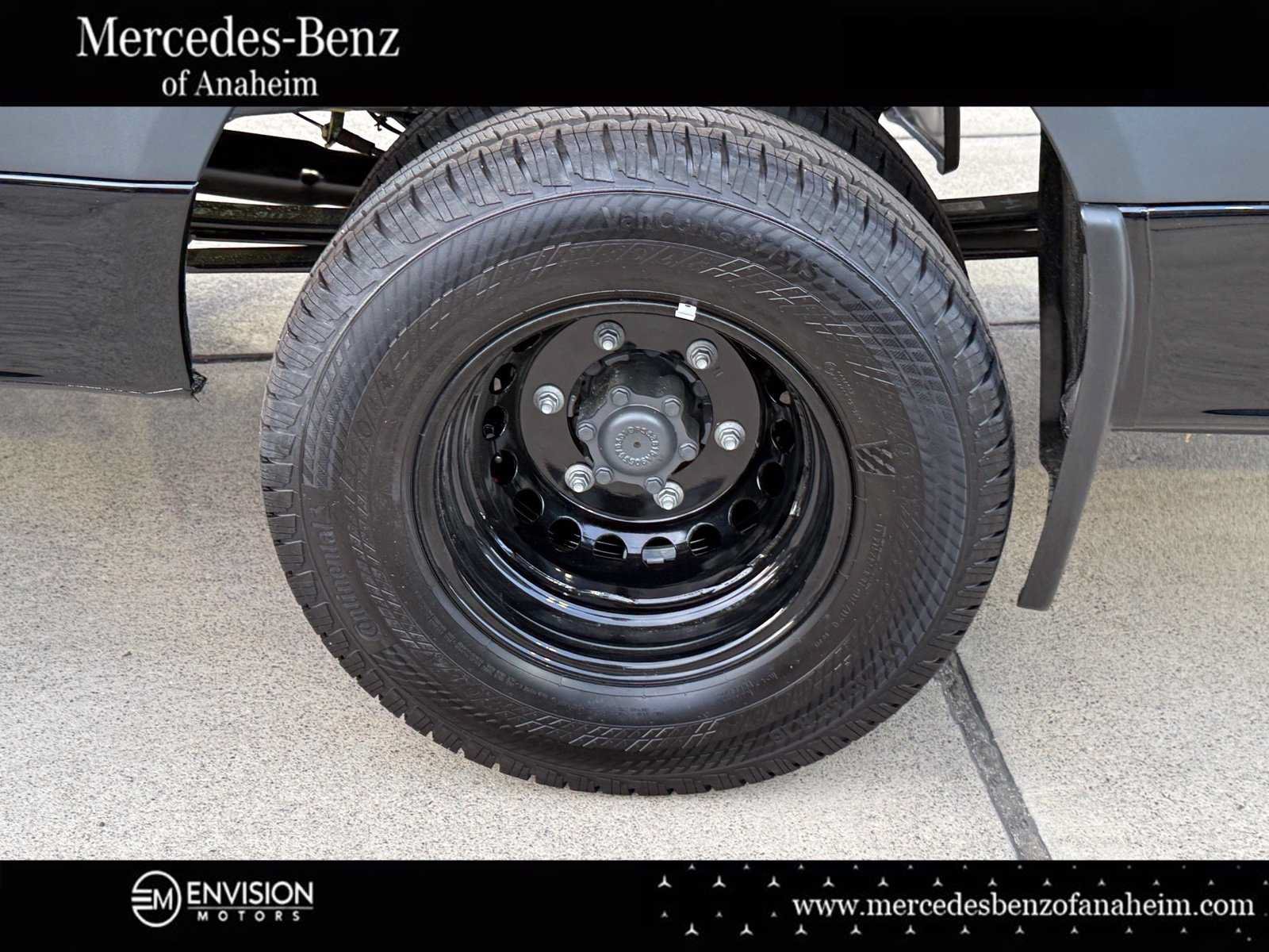 New 2026 Mercedes-Benz Sprinter 3500 image 17