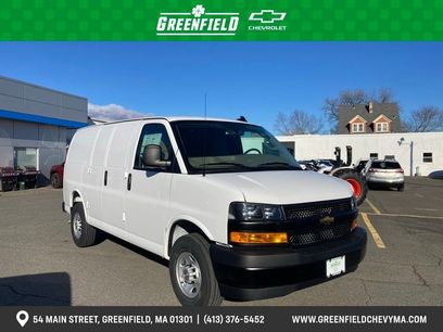 New 2025 Chevrolet Express 2500
