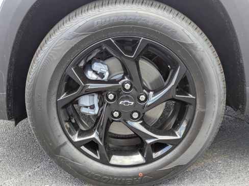 New 2026 Chevrolet Trax LT FWD image 31