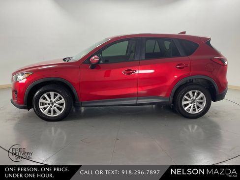 Used 2016 MAZDA CX-5 Touring image 9