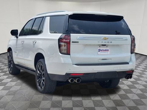 Used 2023 Chevrolet Tahoe High Country AWD/4WD image 8