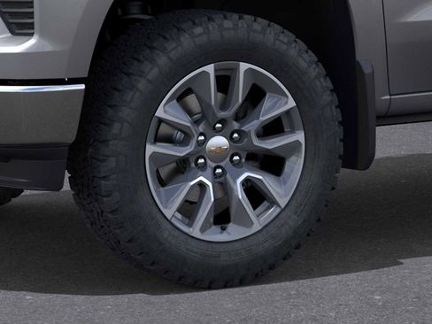 New 2026 Chevrolet Silverado 1500 LT w/ Z71 Off-Road Package AWD/4WD image 9