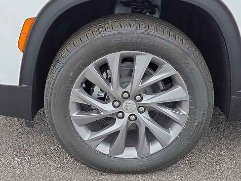 New 2026 Buick Enclave Preferred AWD/4WD image 7