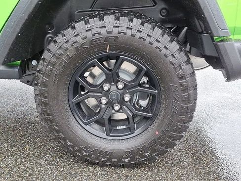 New 2026 Jeep Wrangler Unlimited Sport AWD/4WD image 5