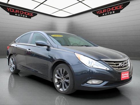 Used 2011 Hyundai Sonata SE image 7