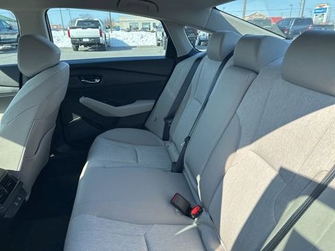 New 2026 Honda Accord LX image 14